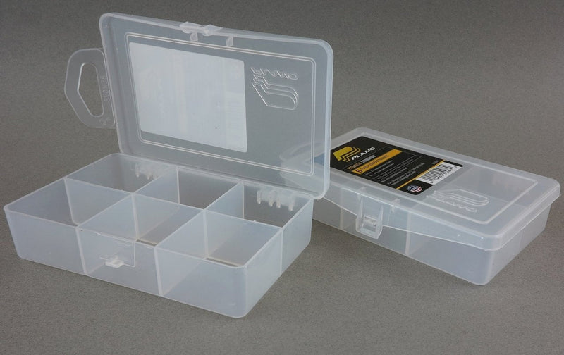 Plano 3448-60 6 Compartment Clear StowAway Organizer - BeesActive Australia