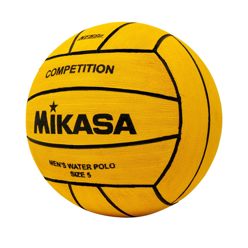 W5000 - Mikasa Sports Competition Men's Water Polo Ball - BeesActive Australia