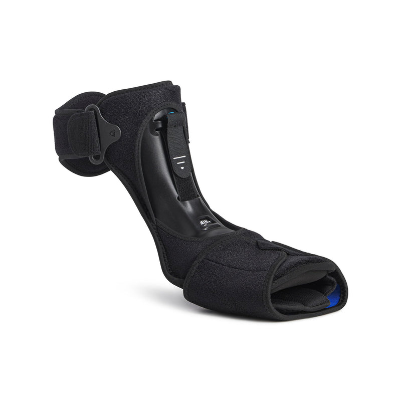 Ovation Medical Hybrid Night Splint - Comfortable and Supportive Plantar Fasciitis Night Splint - Premium Nighttime Foot Brace for Heel Pain - Combination Posterior and Dorsal Night Splint (Small-Medium) Small - Medium - BeesActive Australia