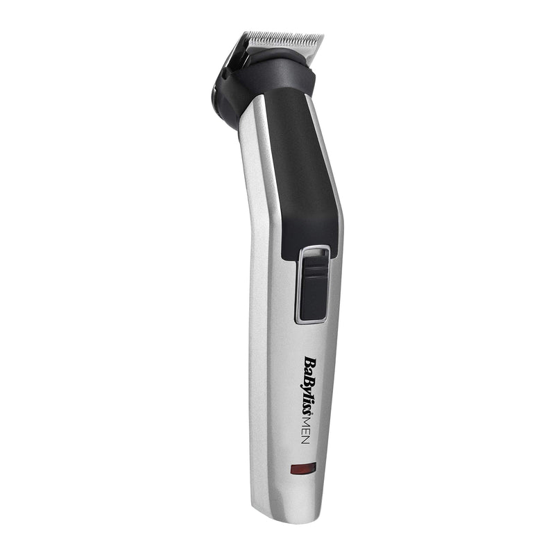 BaByliss MEN 10 in 1 Titanium Face and Body Multi Grooming Kit with Nose Trimmer Head - BeesActive Australia