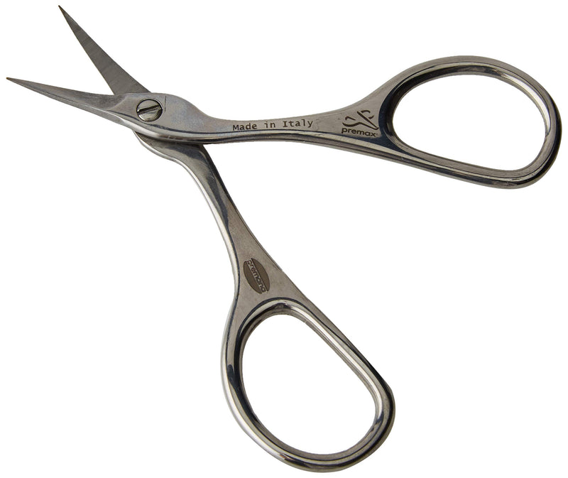 Premax 10963 Cuticle Scissors – Sinua Collection, 1 Piece - BeesActive Australia