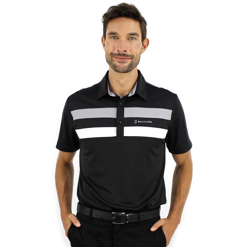 SAVALINO mens Classic XX-Large Black - BeesActive Australia