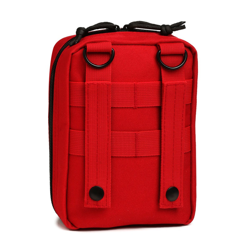 [AUSTRALIA] - Orca Tactical MOLLE EMT Medical First Aid IFAK Utility Pouch (Bag Only) Red 