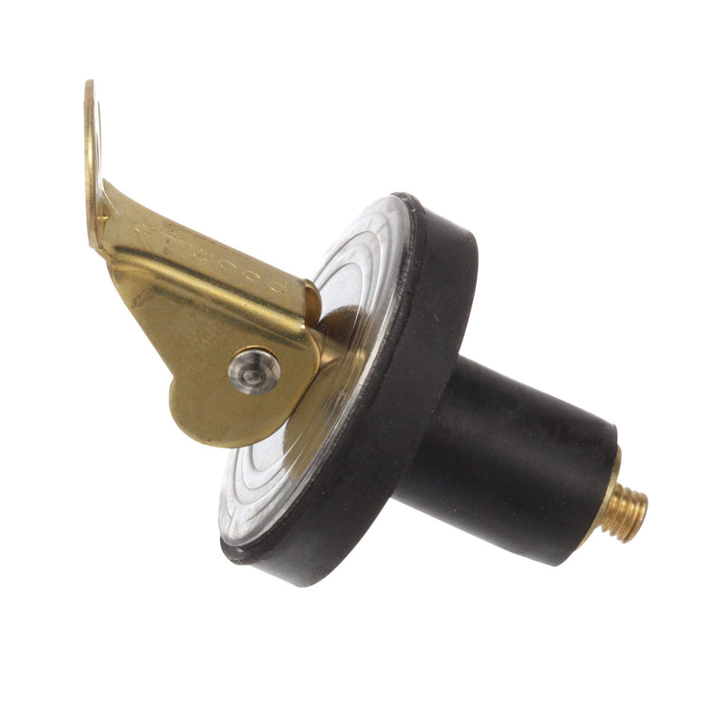 attwood 7534A3 Brass Livewell/Bailer Drain Plug 1/2 inch - BeesActive Australia