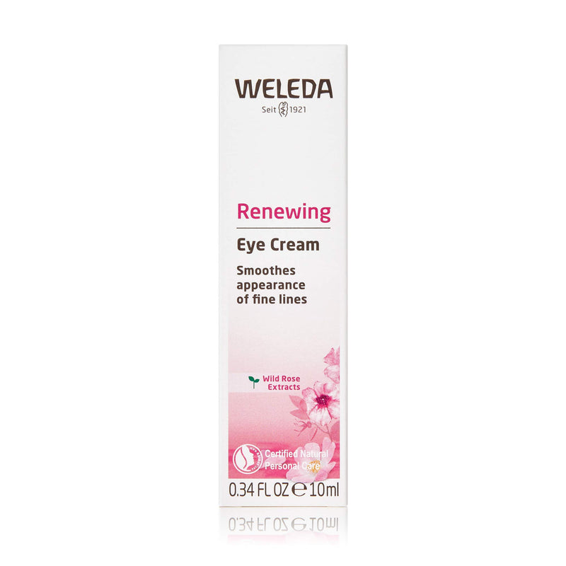 Weleda Renewing Eye Cream Fluid Ounce, 0.34 Fl Oz - BeesActive Australia