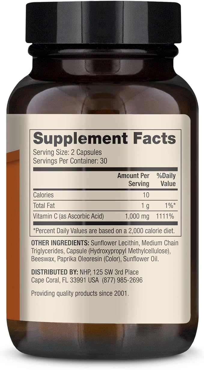 Dr. Mercola riposo-mu Vitamin C MG (60 Capsule) (overseas direct delivery goods) - BeesActive Australia