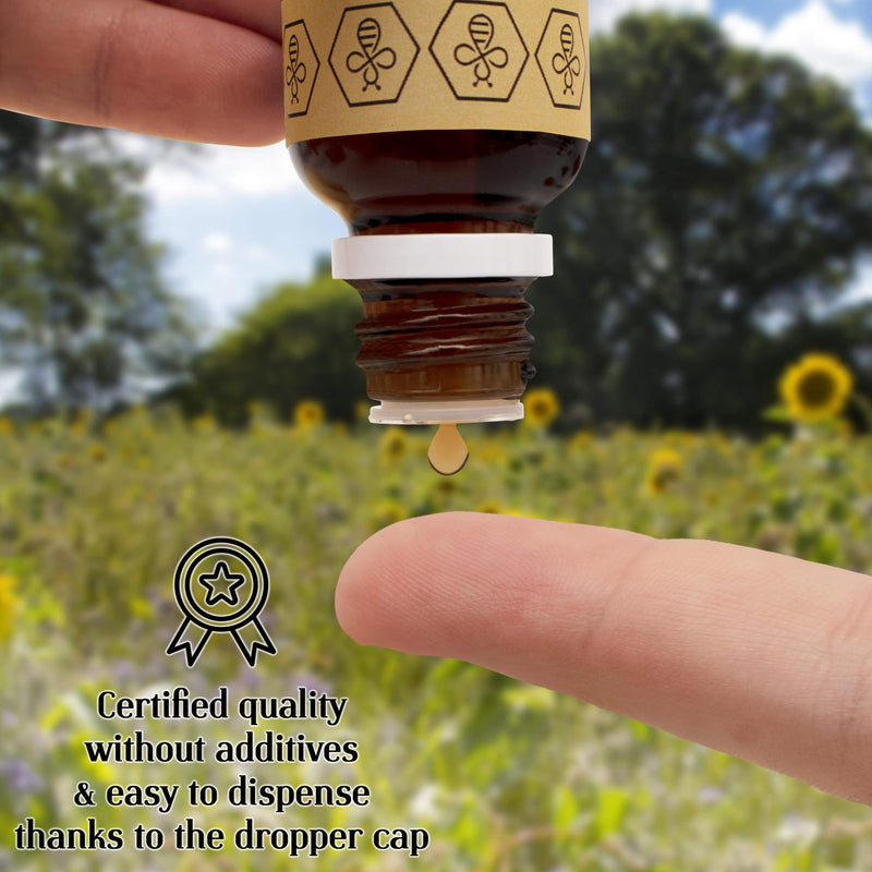 20ml NORDBIENCHEN Propolis Tincture - with 40% Propolis - Direct from The Beekeeper - BeesActive Australia