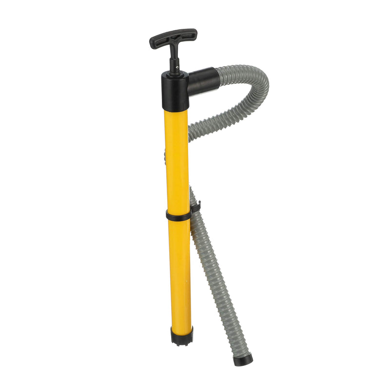 [AUSTRALIA] - SEACHOICE 19151 Emergency Hand-Operated 24-Inch 8 GPM Marine Bilge Pump, Safety Yellow Finish 