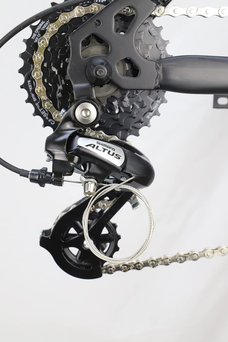 MEGHNA Shimano Altus Rear Derailleur RD-M310 7/8 Speed Mountain Bike Rear Derailleur Direct Mount - BeesActive Australia