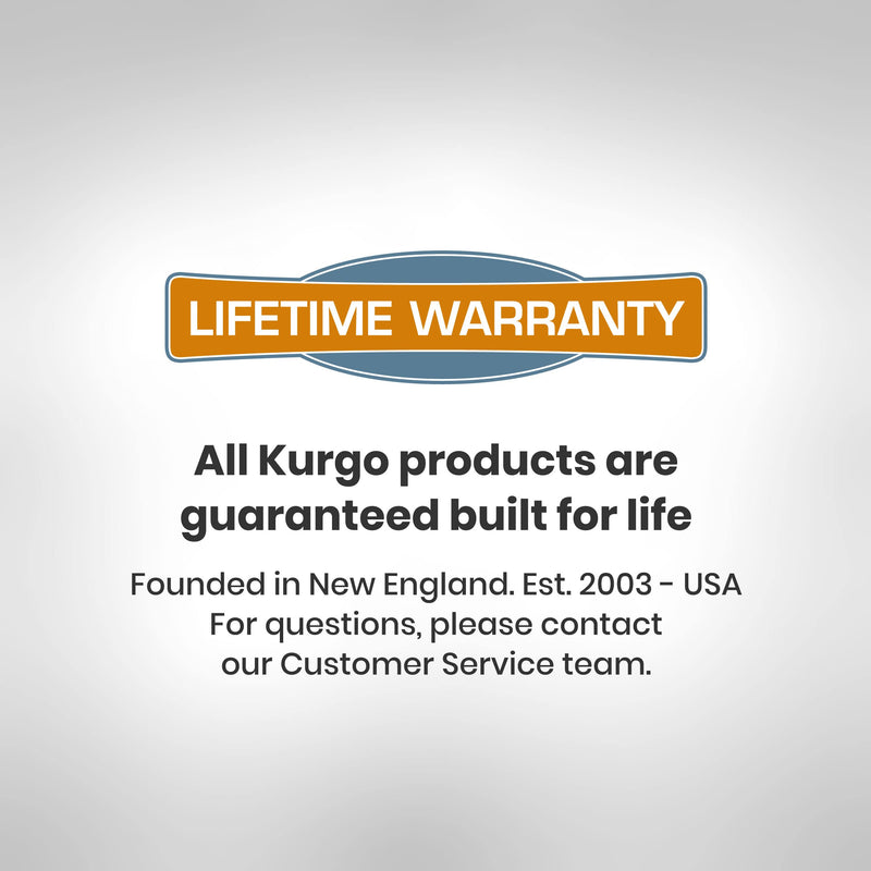 Kurgo Journey Air Dog Harness, Pet Hiking Harness for Running & Walking, Everyday Harnesses for Pets, for Large, Medium, & Small Dogs, Reflective, Black, Blue, Red, Coral, Orange, and Purple - BeesActive Australia