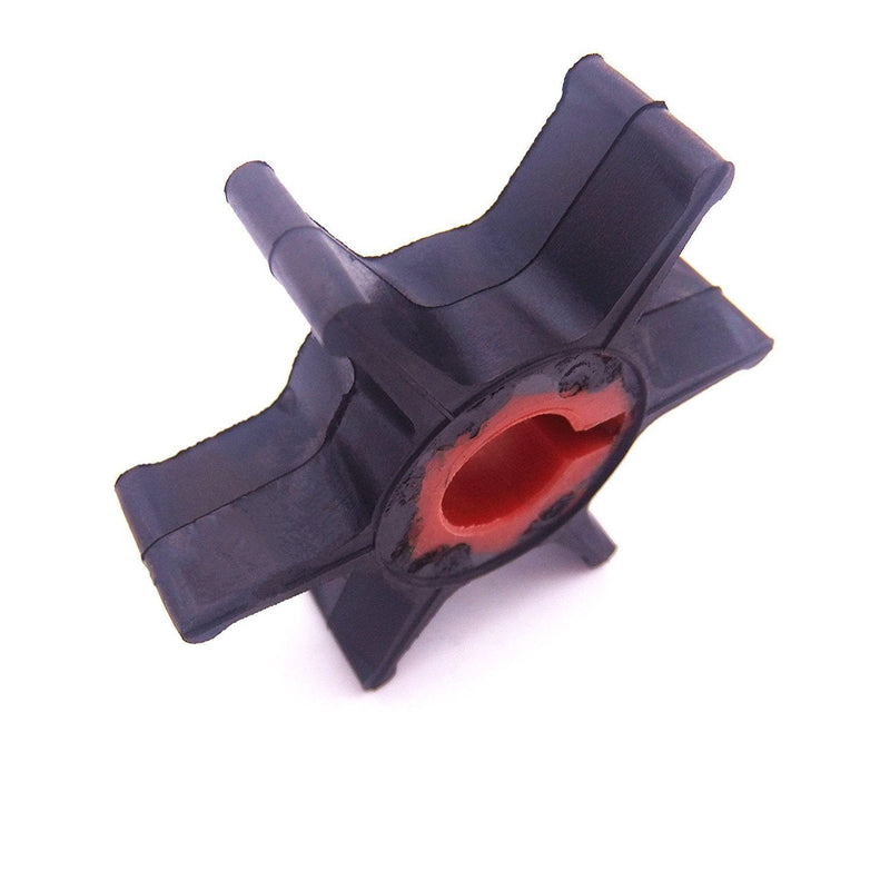 Createshao Outboard Engine Lower Units Impeleer for Chrysler Force Mercury Marine 9.9HP 15HP 47-F436065-2 18-8903 9-45004 - BeesActive Australia