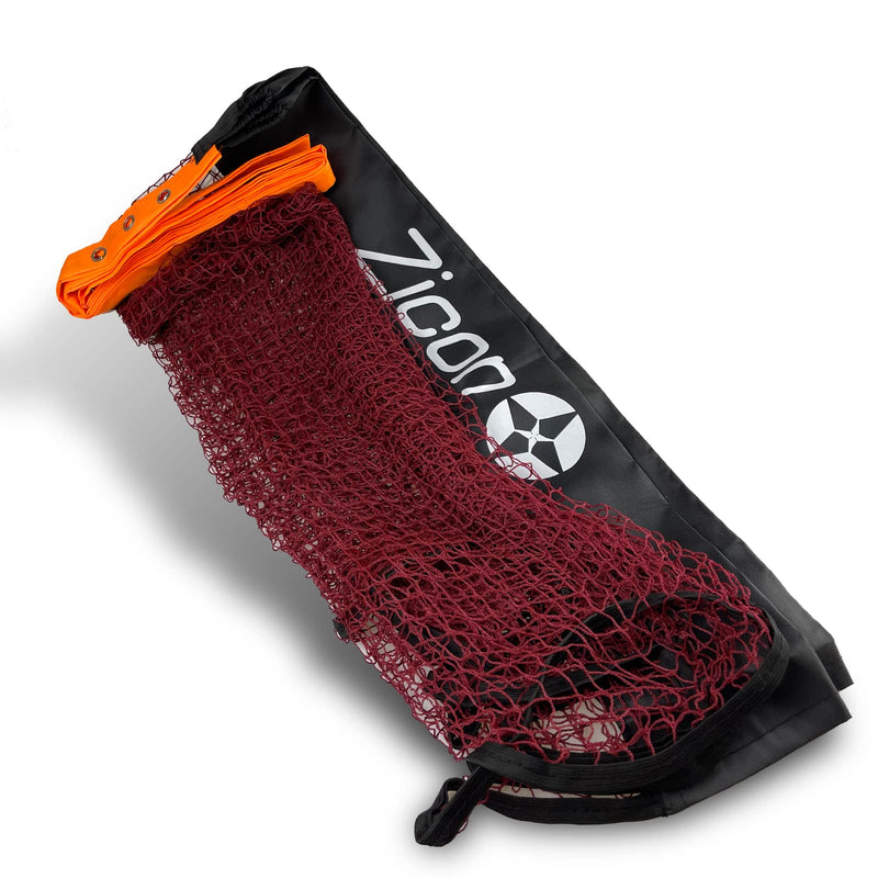 Zicon Customized Net Badminton Net Set Only 13.5 Feet - BeesActive Australia