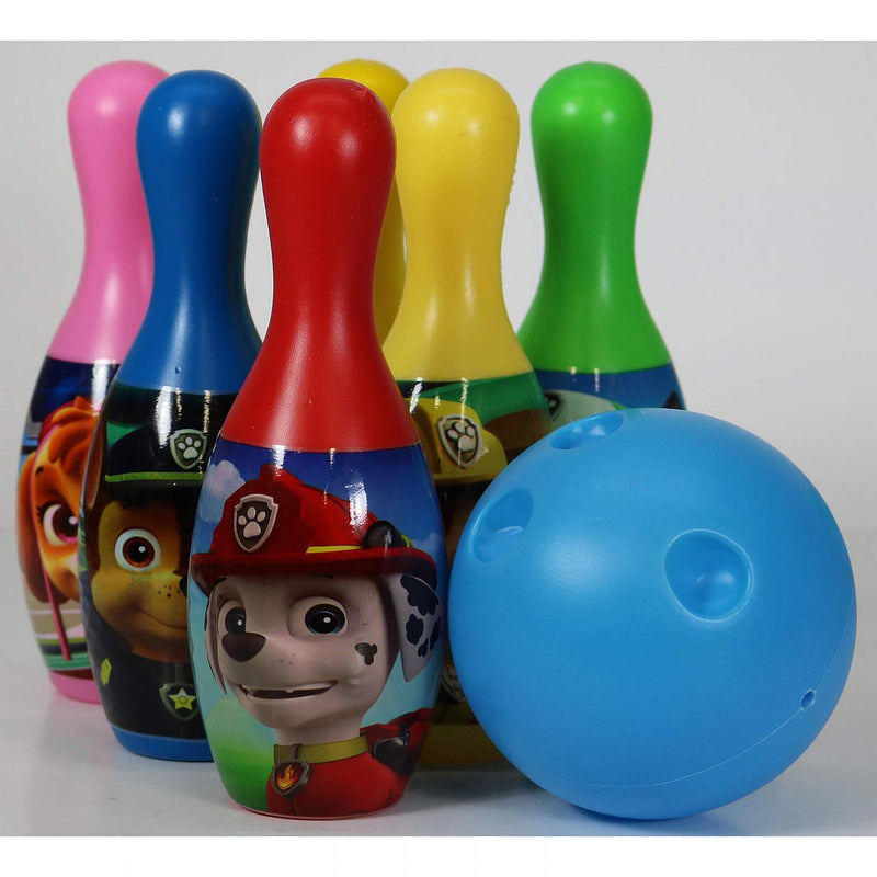 Paw Patrol Bowling Set - BeesActive Australia