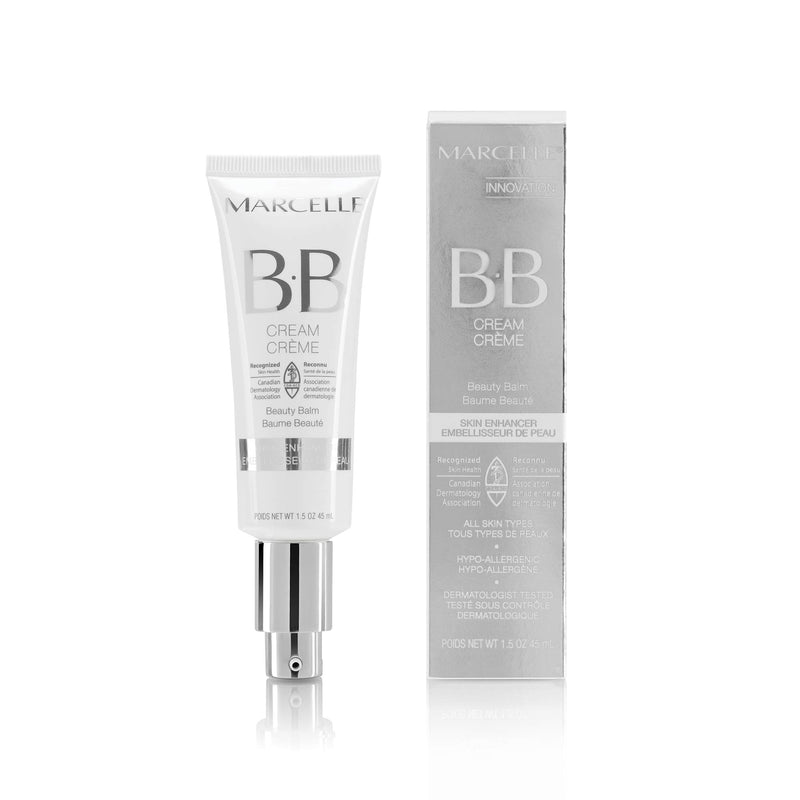 Marcelle BB Cream Beauty Balm, Fair, Hypoallergenic and Fragrance-Free, 1;5 Ounces - BeesActive Australia