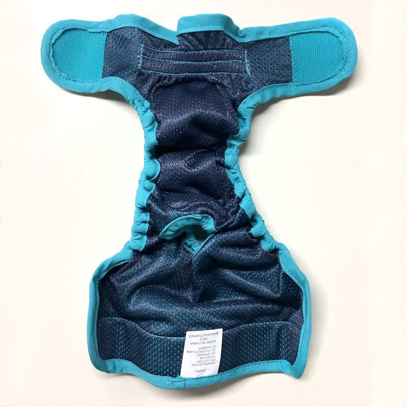 Simple Solution Washable Reusable Female Dog Diapers X-Large - BeesActive Australia
