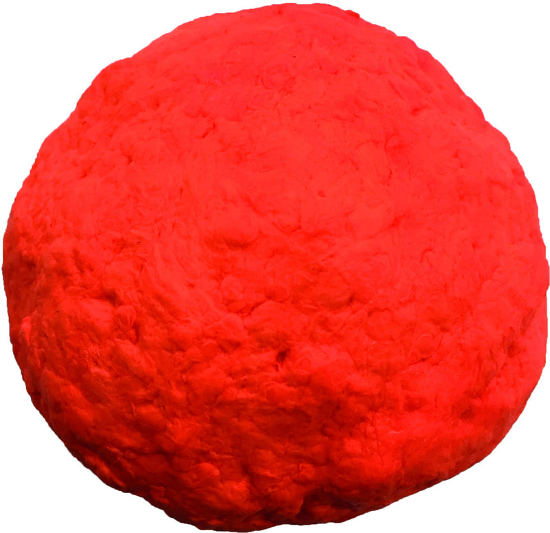 WACKYwalk'r Wunderball Indestructible, Bouncing, Floats, Fetch Dog Toy. Color Varies youth large / 11-13 - BeesActive Australia