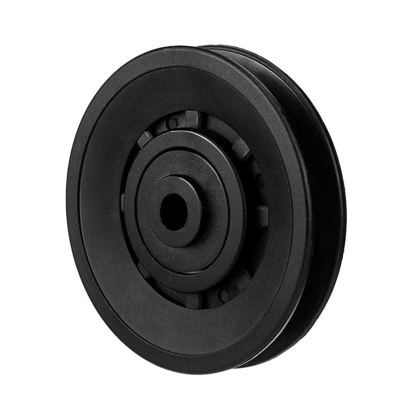 KYLIN SPORT 90mm Universal Wearproof Abration Bearing Pulley Wheel for Gym Equipment Part 3 PCS - BeesActive Australia