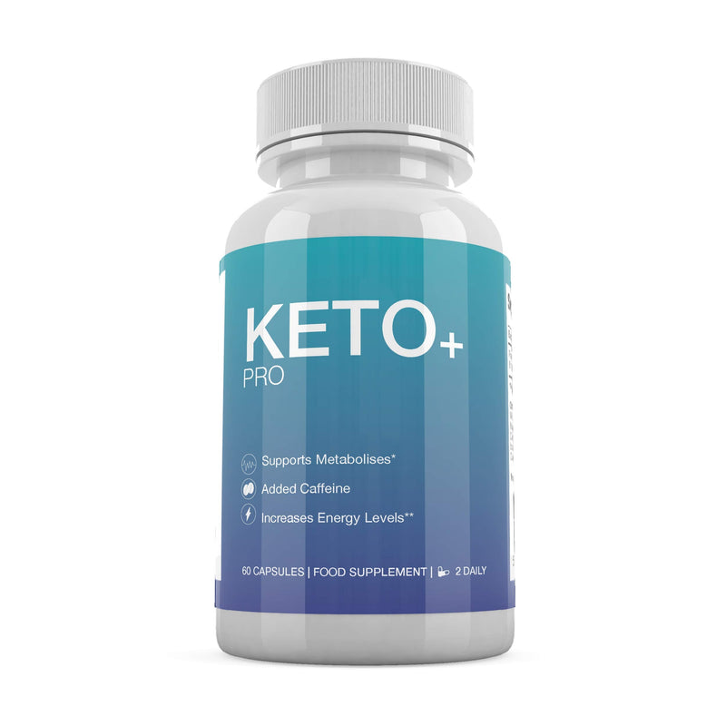 Keto Plus PRO - Weight Loss & Fat Burn Formula (1 Month Supply) - SUPPLEMENT PARADISE - BeesActive Australia