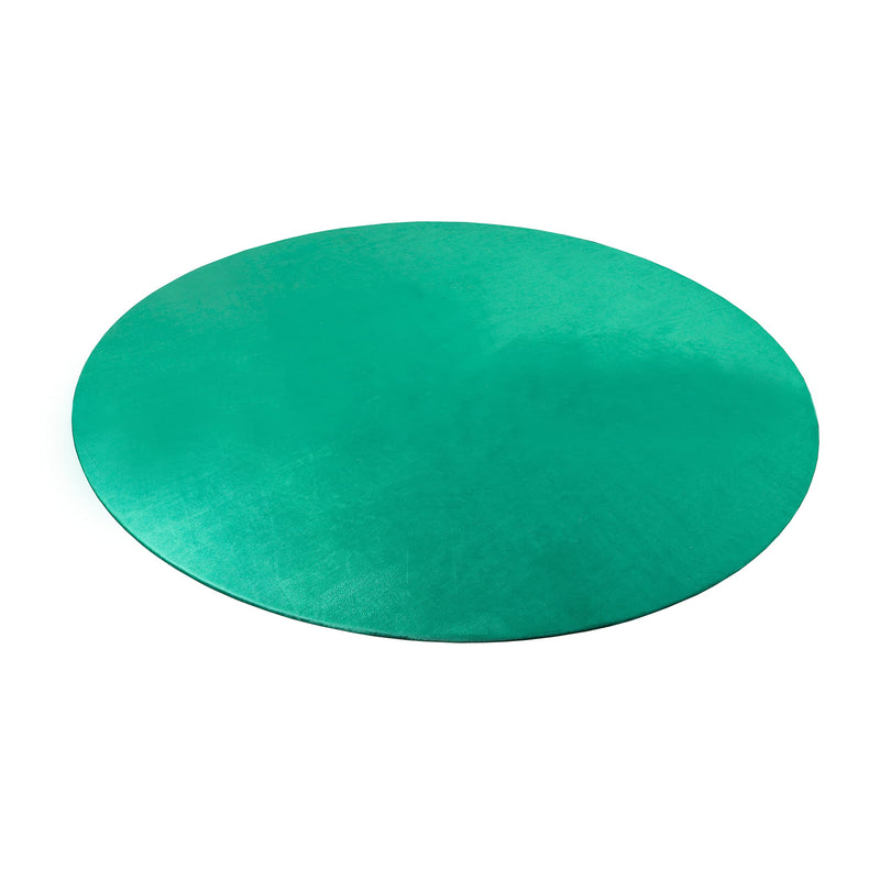 Yilio Dawn Green Poker Table Cover - for Round Tables Between 36" - 48" - with Drawstring - BeesActive Australia
