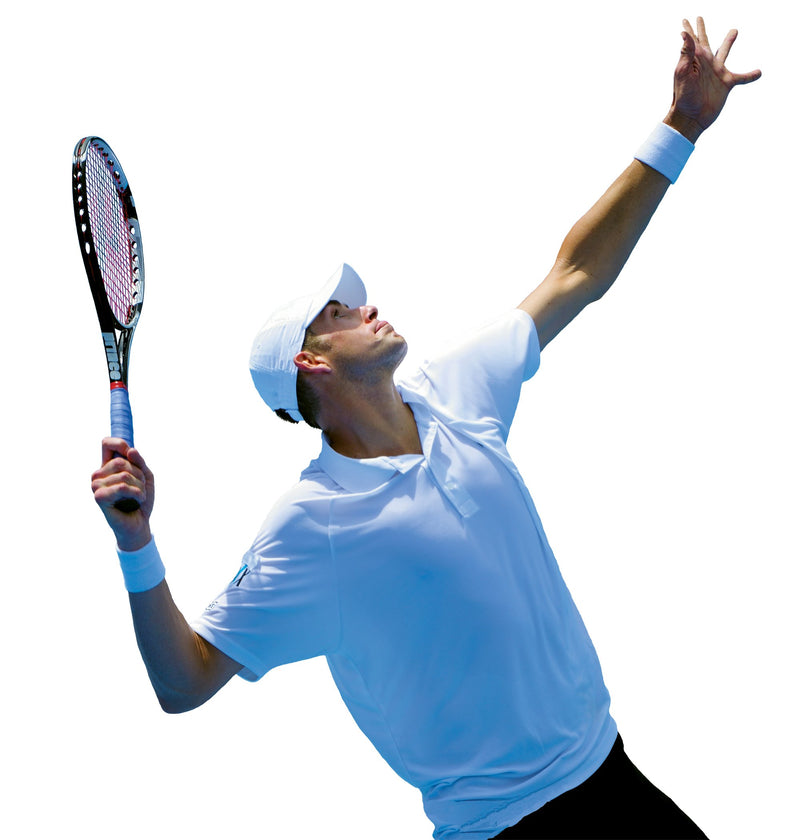 Tourna Grip XL Original Dry Feel Tennis Grip Pack of 10 Grips - BeesActive Australia