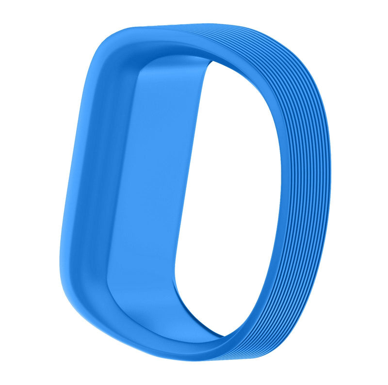 QGHXO Band for Garmin Vivofit Jr/Vivofit Jr. 2, Soft Silicone Replacement Watch Band Strap for Garmin Vivofit Jr/Vivofit Jr. 2 Activity Tracker, Small, Large 4PCS Bands-Boy Large: 6.6" - BeesActive Australia