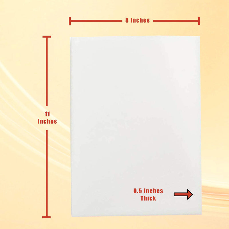 4 Pack Lipo Foam Board - Post Surgery Ab Board - Use After Liposuction, C-Section, Tummy Tucks, BBL surgeries - BeesActive Australia