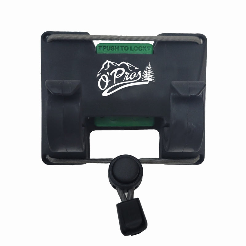 O'Pros Belt Clip Rod Holder with Slide Lock - BeesActive Australia