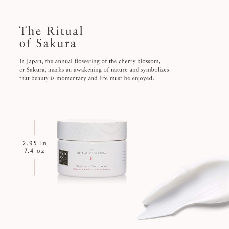 RITUALS The Ritual of Sakura Body Cream, 7.4 fl. oz - BeesActive Australia