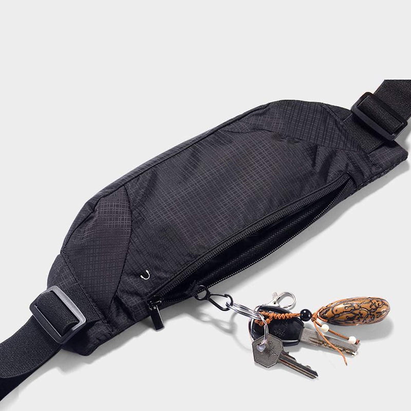 Fanny Pack for Women Men - Running Belt - Waist Pack Pouch Bag with Adjustable Strap for Traveling Outdoors Sports Marathon Gym Casual Hiking Cycling Cashier's box - BeesActive Australia
