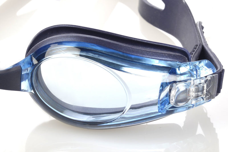 SEAC Jump Swimming Goggles Clear/Blue - BeesActive Australia