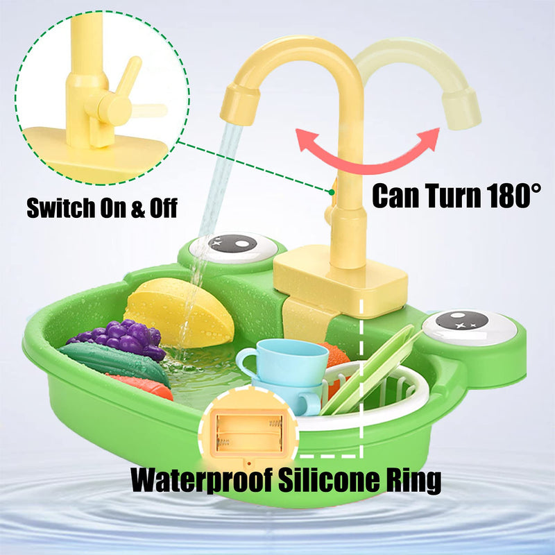 PINVNBY Parrot Bath Tub Bird Automatic Bathtub with Faucet Multifunctional Parakeet Shower Box Bird Bathroom Toys for Small Medium Birds - BeesActive Australia