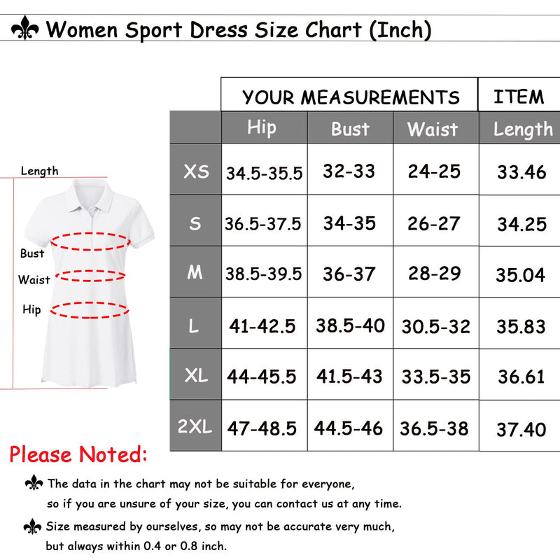 JINSHI Women T Shirt Dress Hiking/Tennis/Golf/Leisure Comfortable and Soft Athletic Dress for Women White Medium - BeesActive Australia