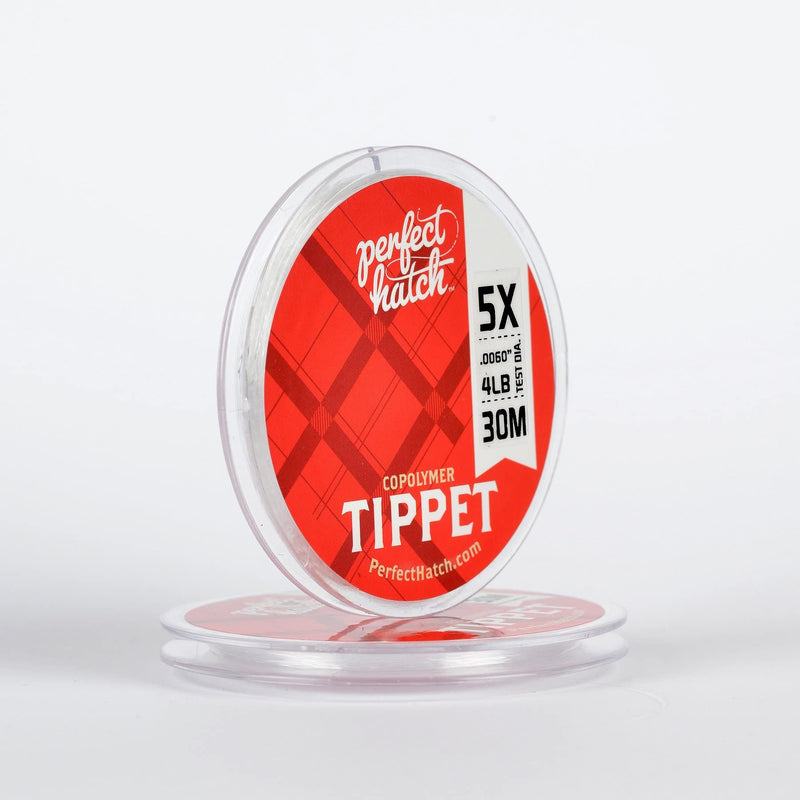Perfect Hatch Fly Fishing Copoly Tippet Material 1X - 10 lb - BeesActive Australia