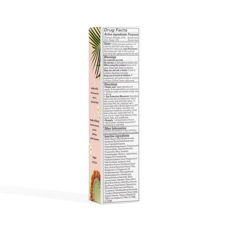 Honest Beauty Clean Corrective with Vitamin C Tinted Moisturizer Broad Spectrum SPF 30, Fair | VEGAN | 6-in-1 Multitasker | Blue Light Defense | Chemical Sunscreen Free & Dermatologist Tested | 1oz - BeesActive Australia