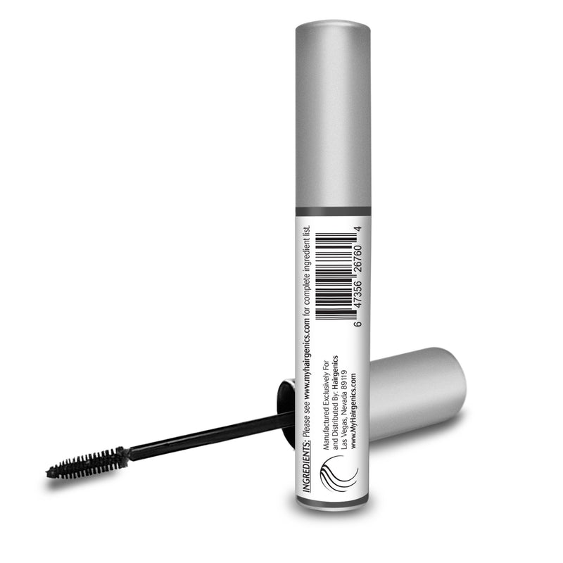 Lavish Lash HD by Hairgenics - Ultra-Premium Volumizing Fiber Mascara for Extreme High Definition Lashes. - BeesActive Australia