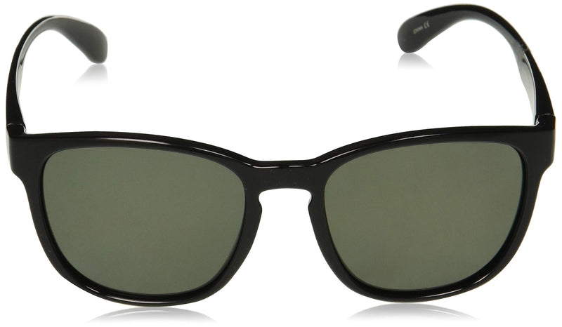 Suncloud Polarized Sunglasses Black / Polarized Gray Green - BeesActive Australia