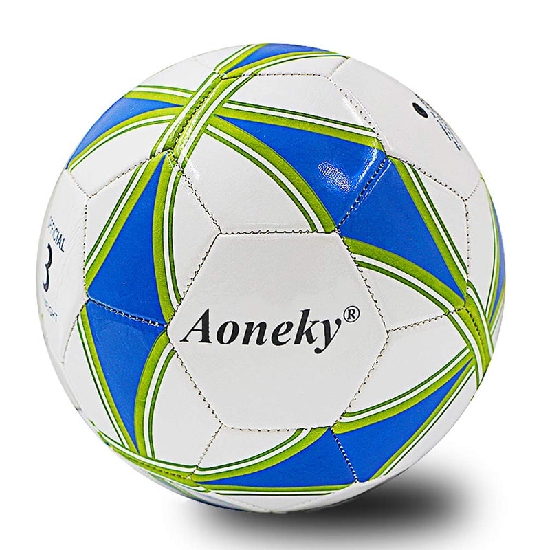 Aoneky Soccer Ball Size 5 - BeesActive Australia