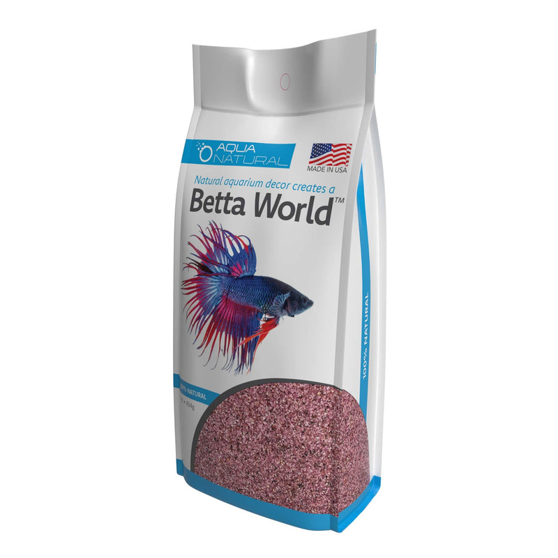 AquaNatural Betta World Purple Diamond - BeesActive Australia