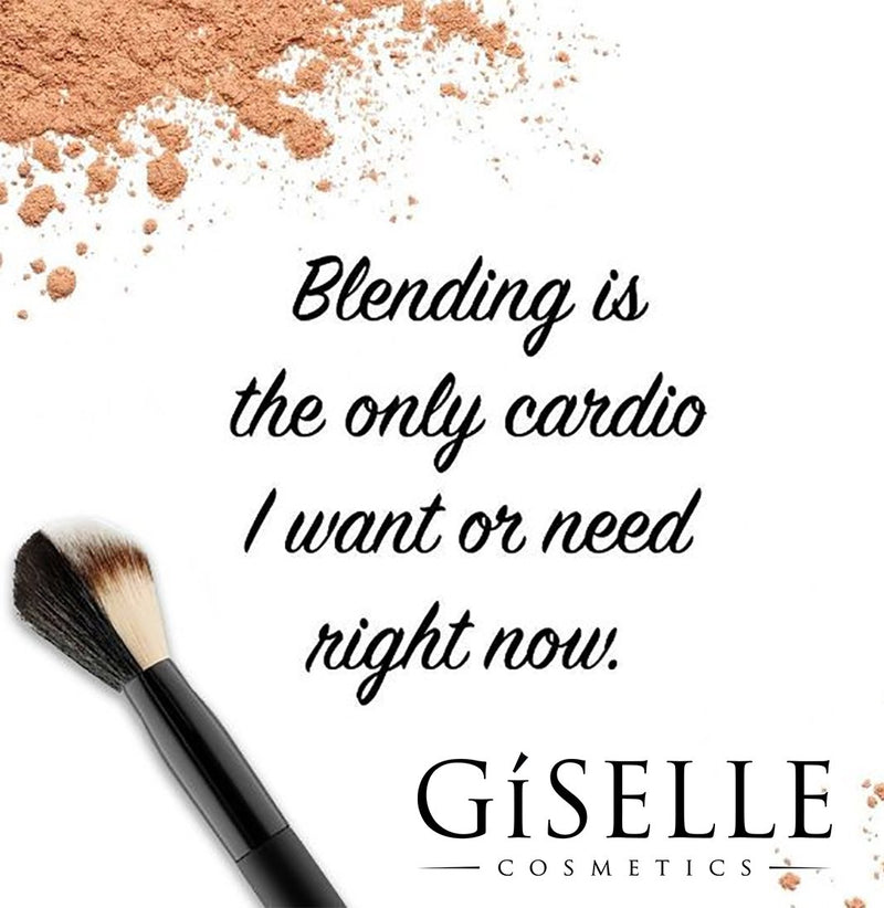 Mineral Eyeshadow Brown Gold Make Up Loose Powder Organic Makeup 3 Grams By Giselle Cosmetics - BeesActive Australia
