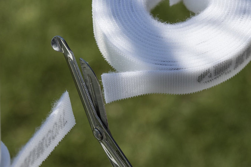 Kwik Goal Deluxe Net Fastener, 25-Feet L X 1-Inch W - BeesActive Australia