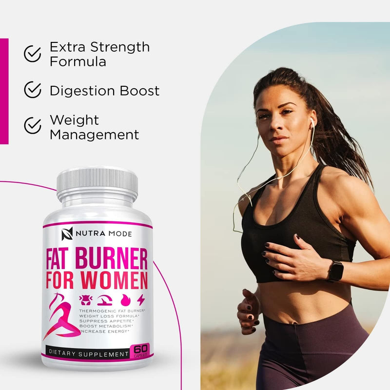Natural Weight Loss Pills for Women-Best Diet Pills that Work Fast for Women-Appetite Suppressant-Thermogenic Belly Fat Burner-Carb Blocker-Metabolism Booster Energy Pills-Weight Loss Supplements-60ct - BeesActive Australia