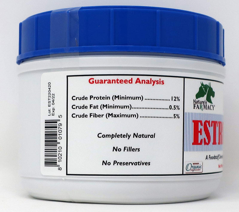 Dogzymes Estrumate Help normalize The Cycle, Used on an Older Bitch to Assist in a Successful Cycle or Used on a Bitch who has had an Irregular Cycle. 1 pound - BeesActive Australia