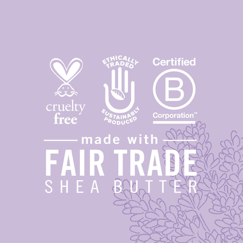 SheaMoisture Bath, Body & Massage Lotion & Oil Moisturizer for Sensitive Skin Lavender Wild Orchid Shea Butter 8 oz 8 Fl Oz (Pack of 1) - BeesActive Australia