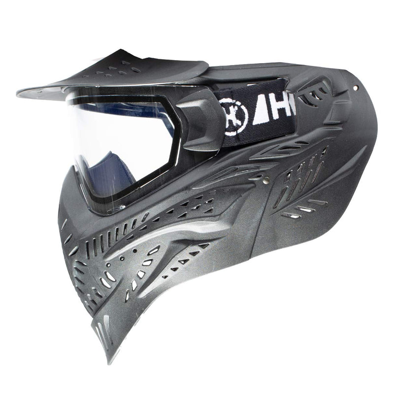 HK Army HSTL Paintball Goggle with Thermal Lens Black - BeesActive Australia