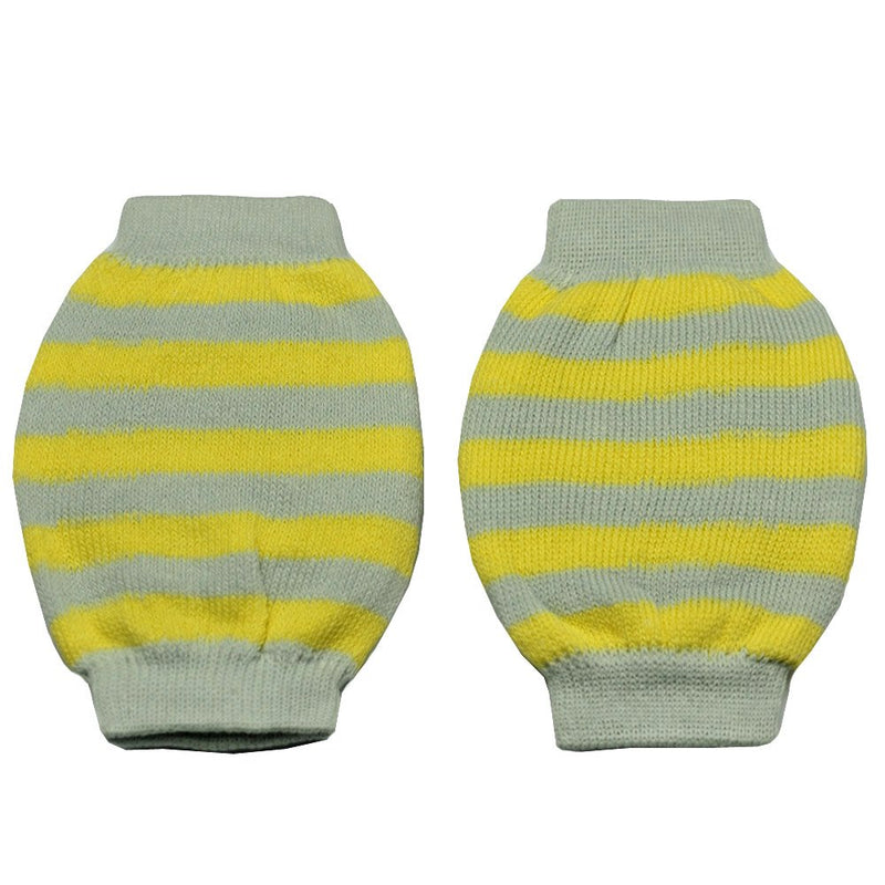 New Baby Crawling Knee Pad Toddler Elbow Pads 805517 Blue-yellow - BeesActive Australia