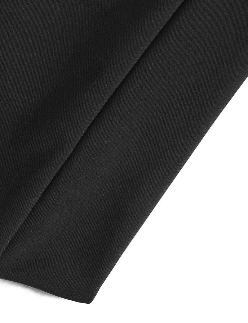 Lovdaswi Women Ballet Dance Skirt Black Small - BeesActive Australia
