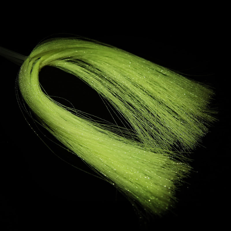 ANGLER DREAM Fly Tying Materials Crystal Flash 150PCS per Bag Luminous materials6bags - BeesActive Australia