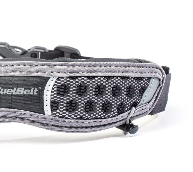FuelBelt Helium Running Race Belt with Race Bib Locks and Storage - BeesActive Australia