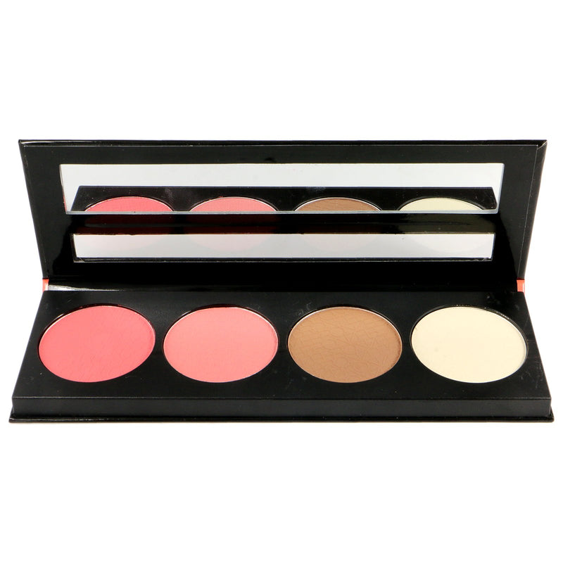 L.A. Girl Beauty Brick Blush Collection, Glow, 0.77 Ounce - BeesActive Australia