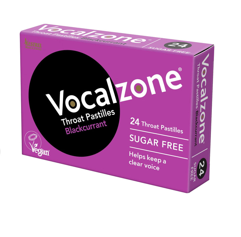Vocalzone 3 Flavour Bundle + Free Tin! | Sore Throat Relief Pastilles | Multi-Pack (3 x 24) - BeesActive Australia